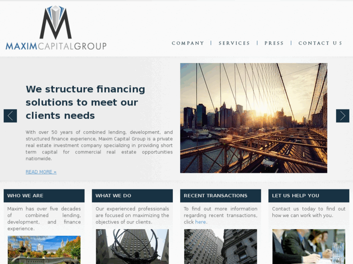 www.maximcapitalgroup.com