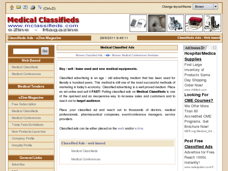 www.mclassifieds.com