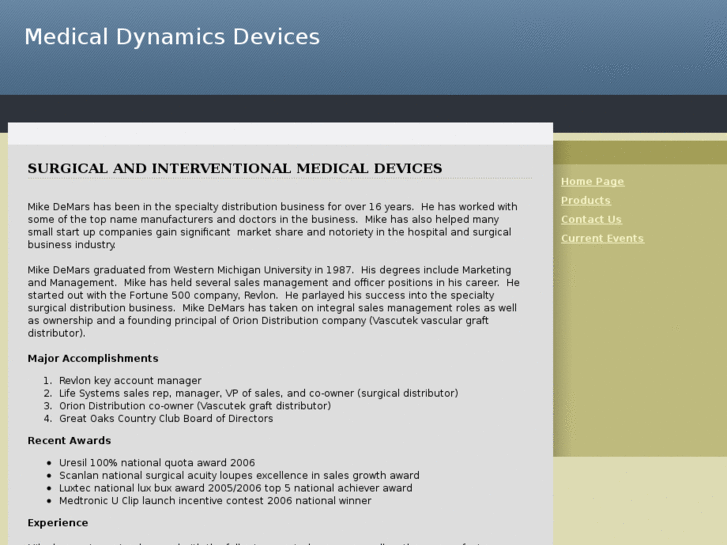 www.medicaldynamicsdevices.com