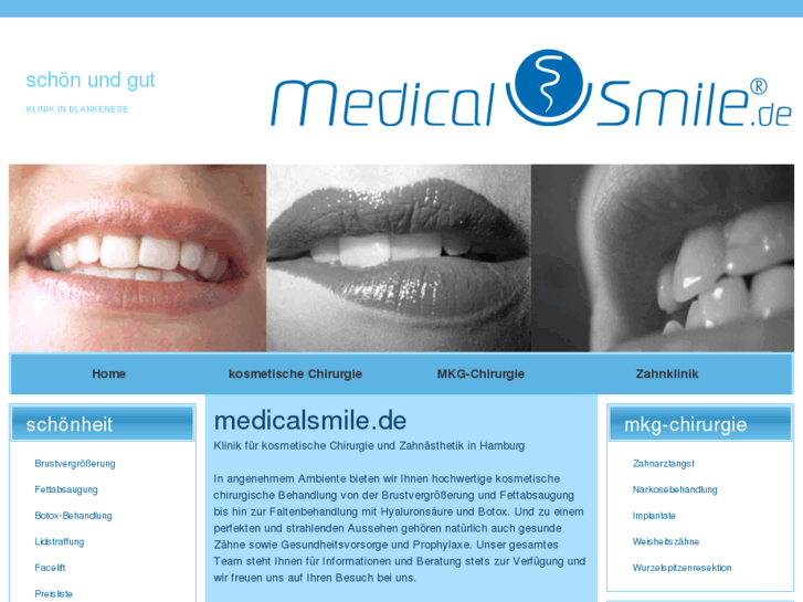 www.medicalsmile.de