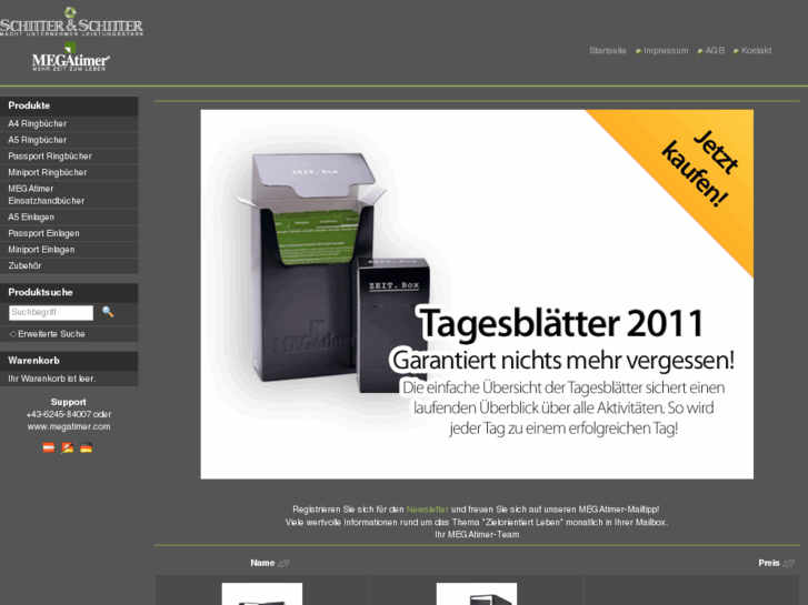 www.megatimer-online.com