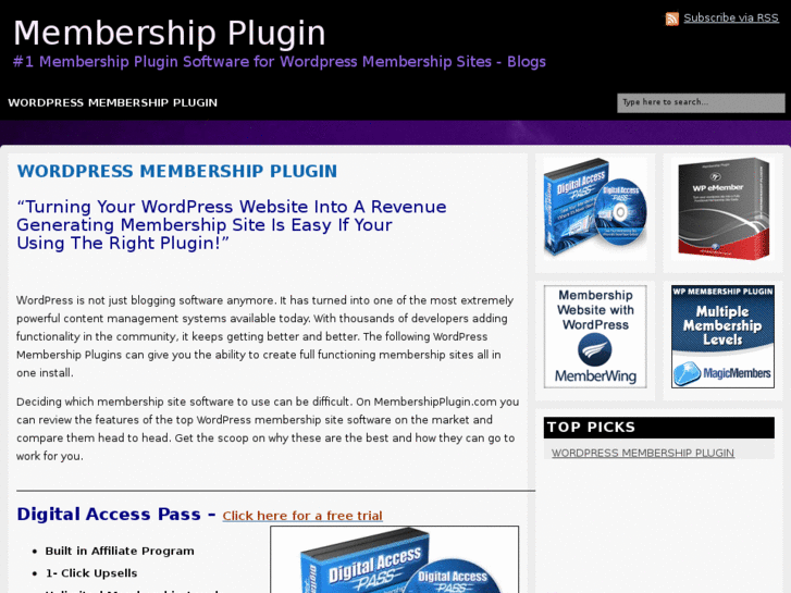 www.membershipplugin.com