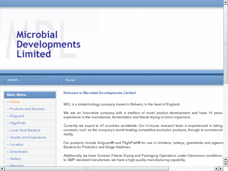 www.microbial-developments.com