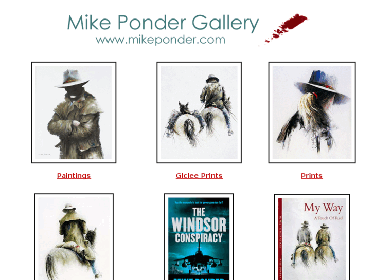 www.mikeponder.com