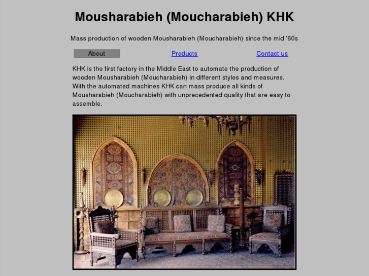 www.moucharabieh-khk.com