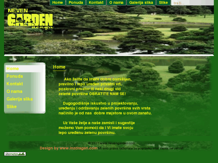 www.nevengarden.com