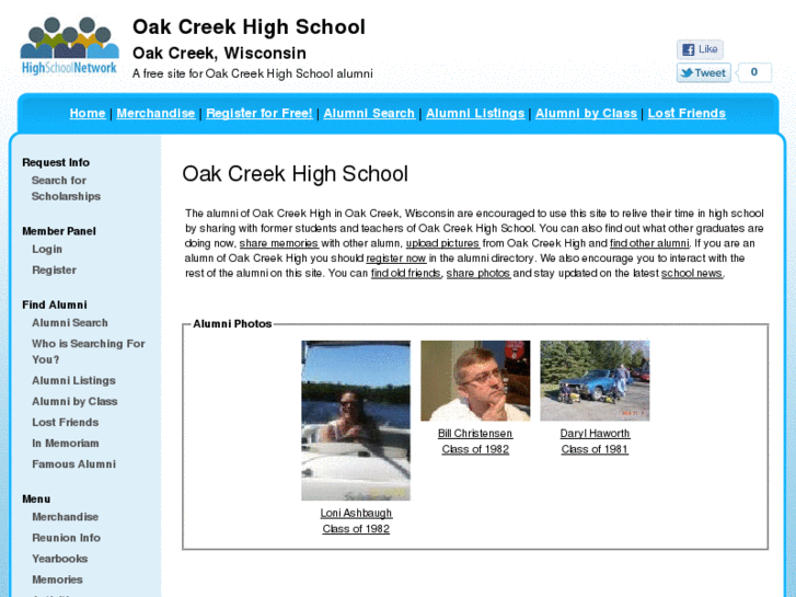 www.oakcreekhighschool.net