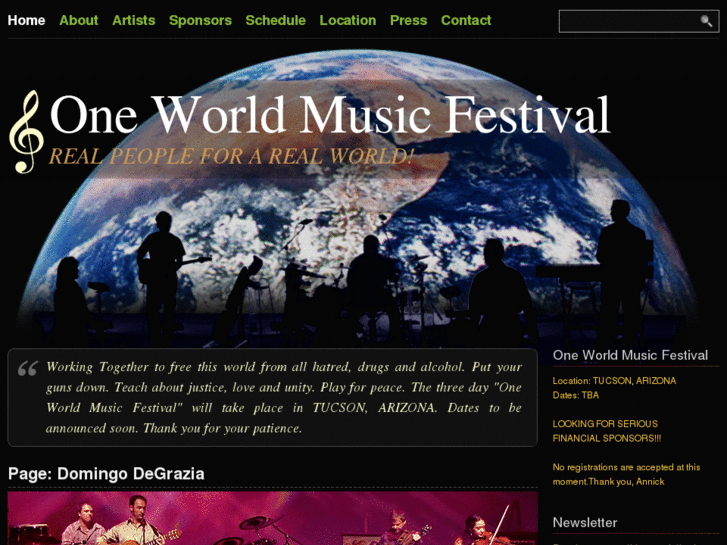 www.oneworldartsfestival.com