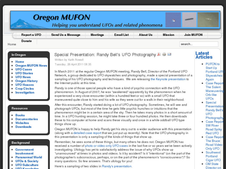 www.oregonmufon.com