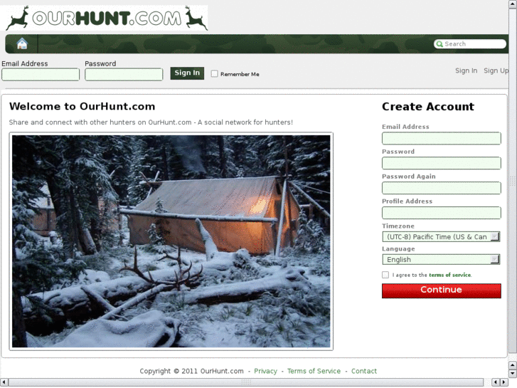 www.ourhunt.com