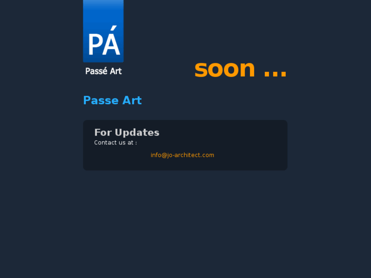 www.passerart.com