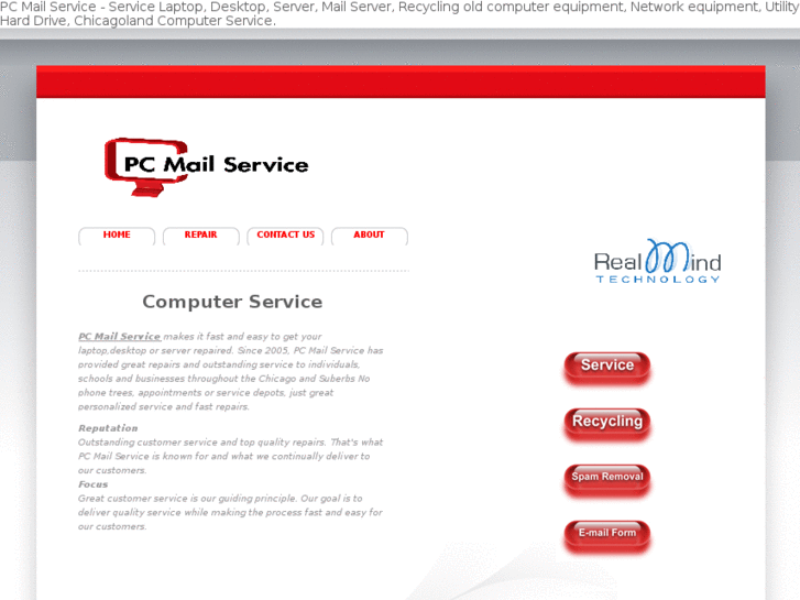 www.pcmailservice.com