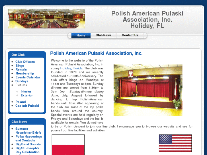 www.polamclubholidayflorida.com