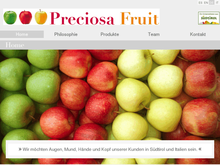 www.preciosafruit.com