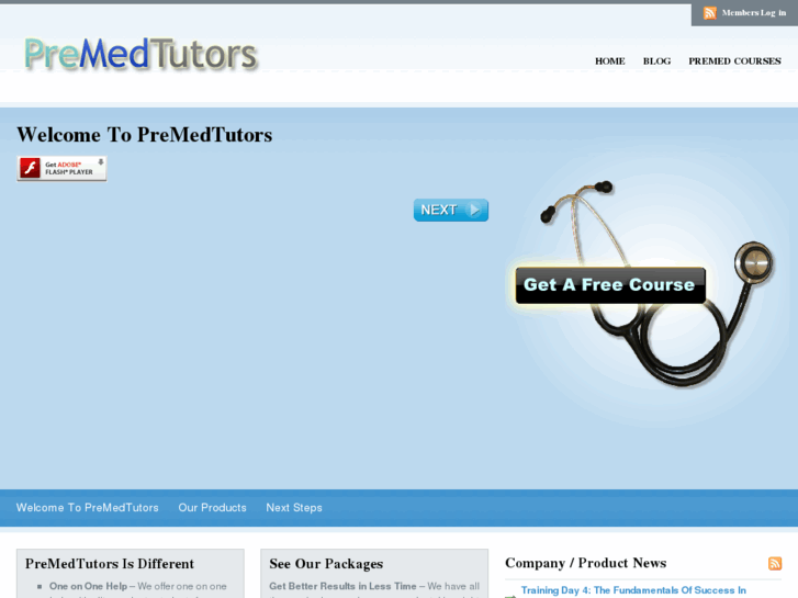 www.premedtutors.com