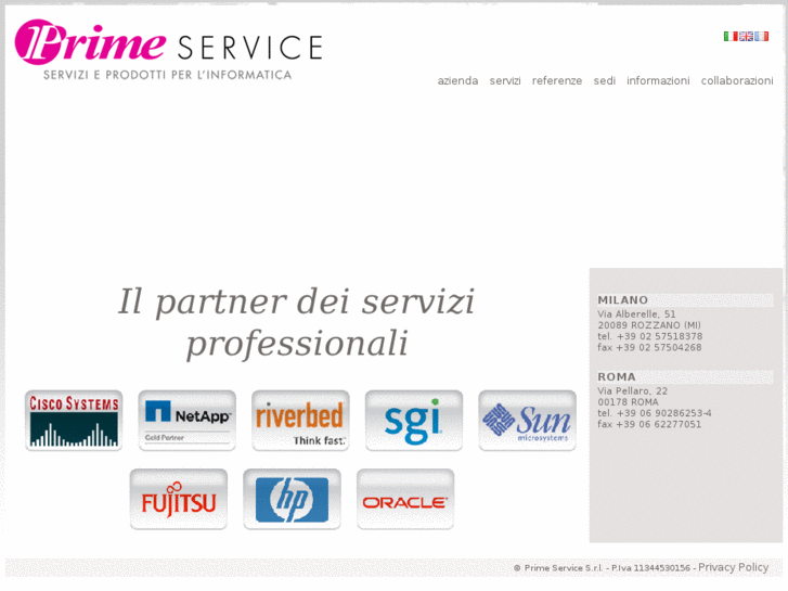 www.primeservice.eu