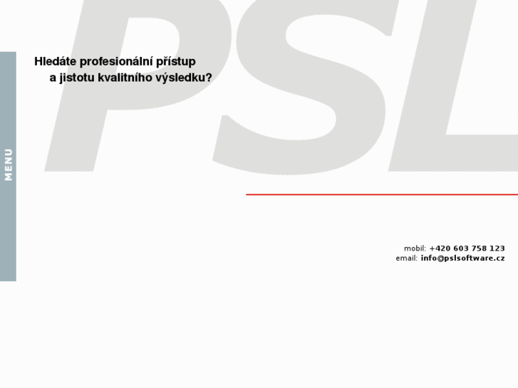 www.pslsoftware.cz