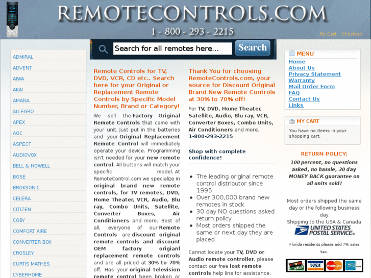 www.remotecontrols.com