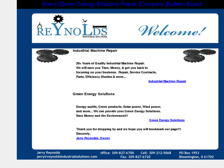 www.reynoldsindustrialsolutions.com