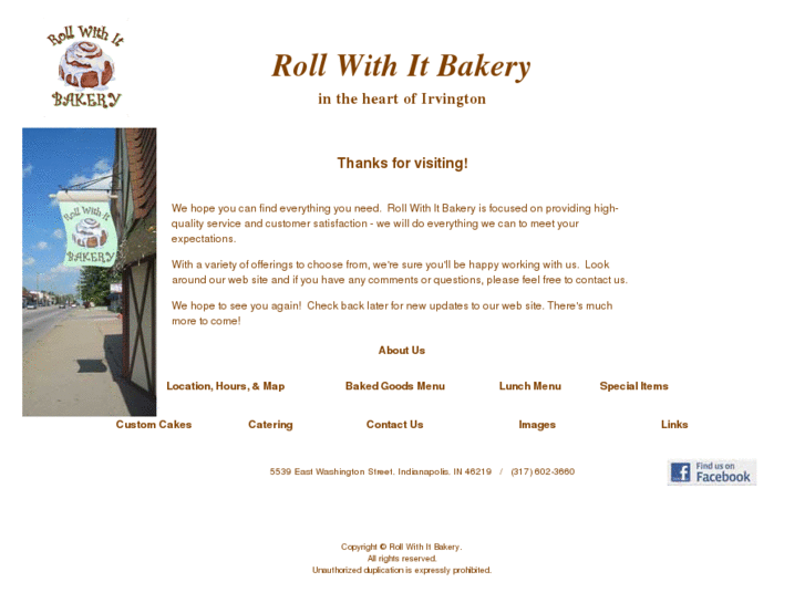 www.rollwithitbakery.net