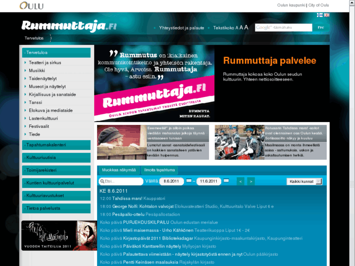 www.rummuttaja.fi