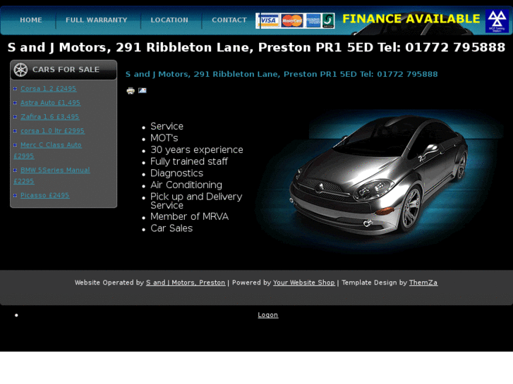 www.sandjmotors.com