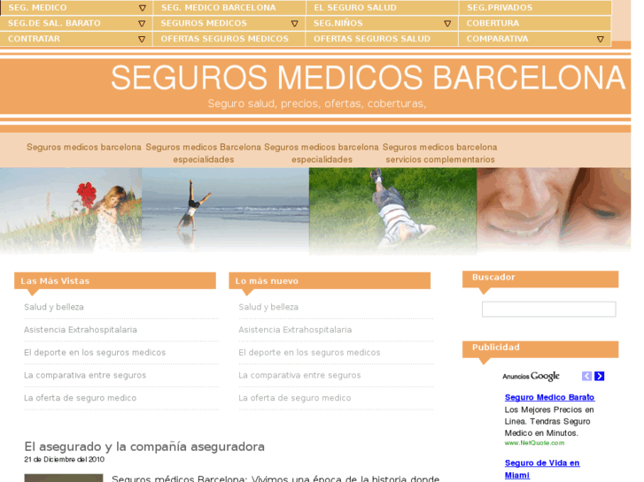 www.segurosmedicosbarcelona.es