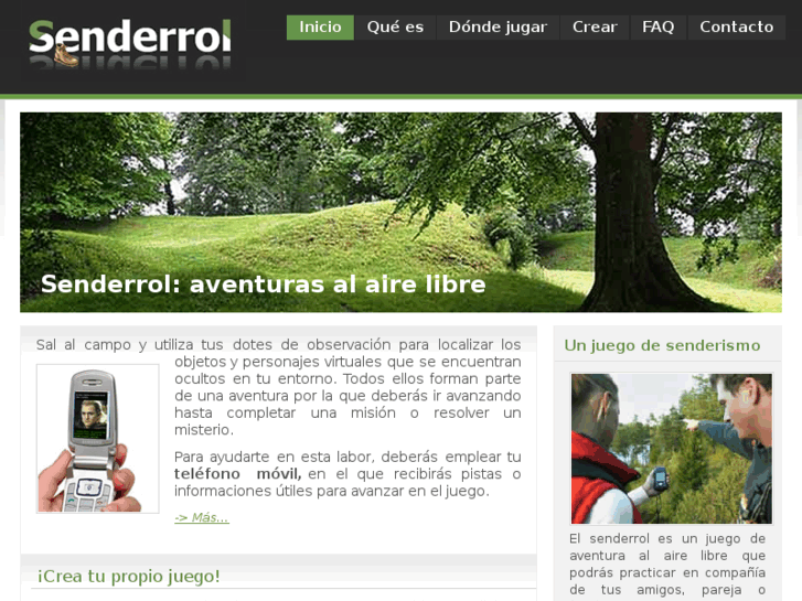 www.senderrol.com