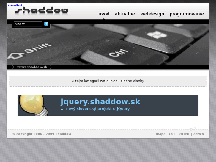 www.shaddow.sk