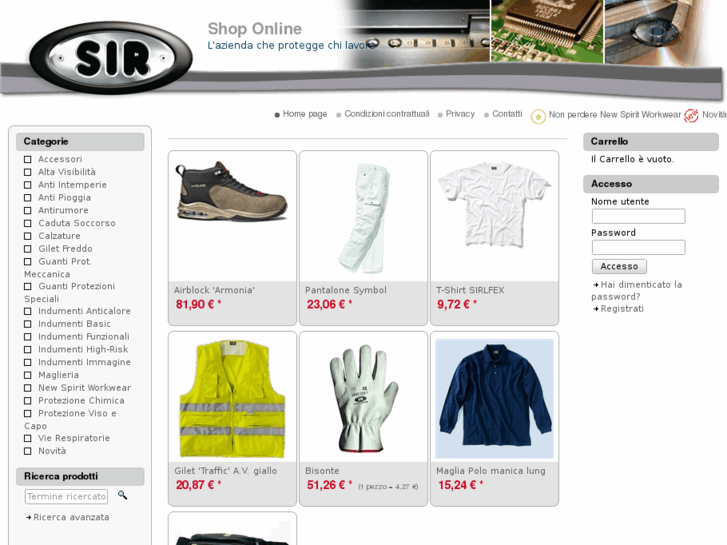 www.sirshoponline.com