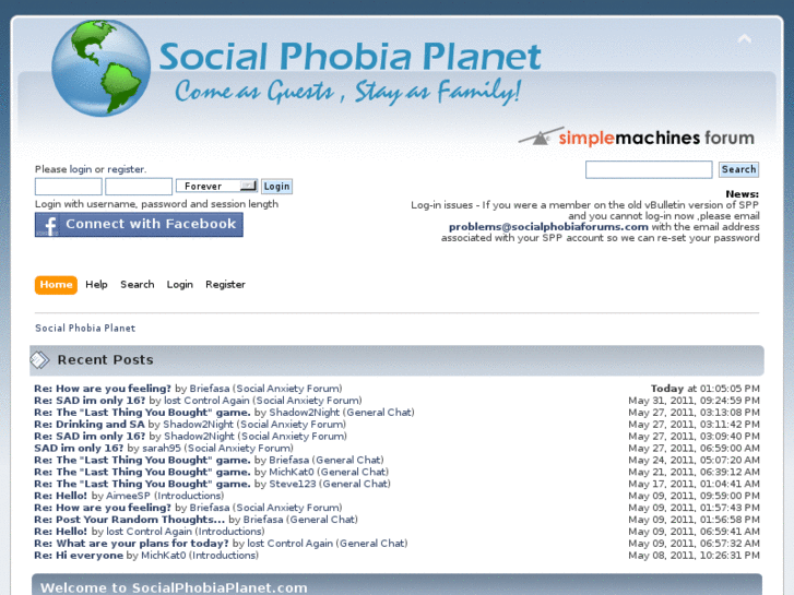 www.socialphobiaforums.com