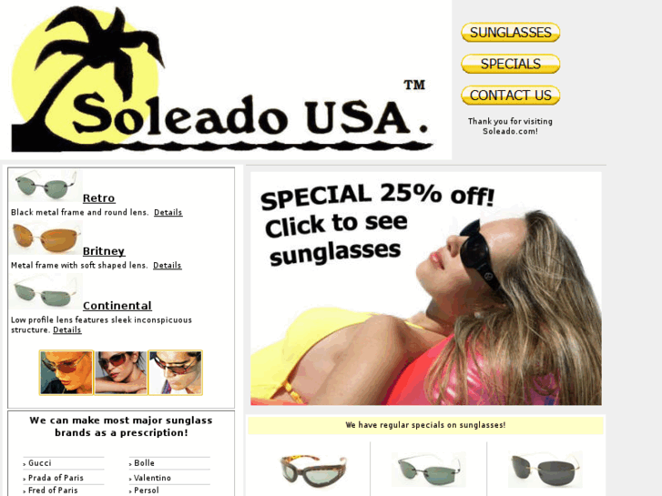 www.soleado.com