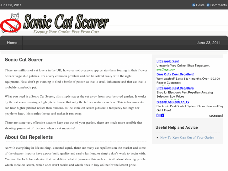 www.soniccatscarer.com