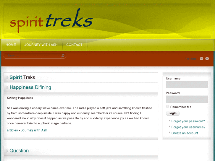 www.spirittreks.com