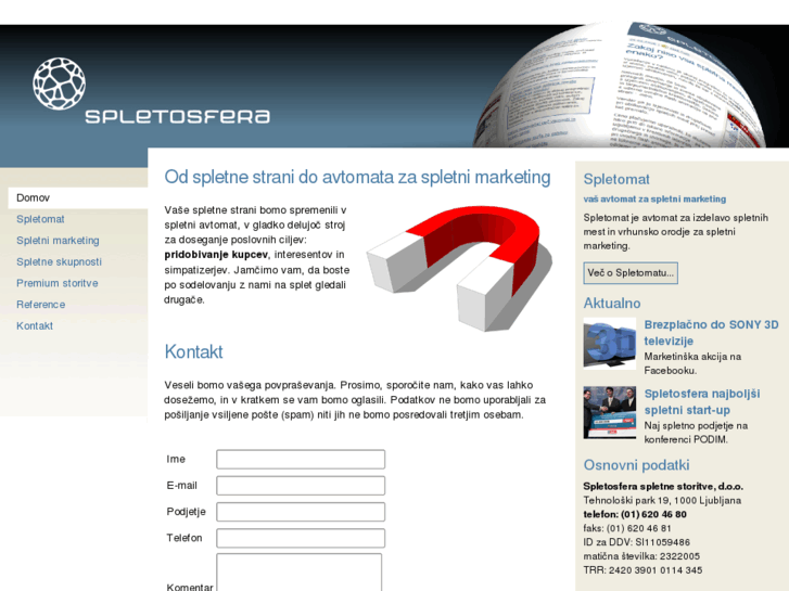 www.spletosfera.net