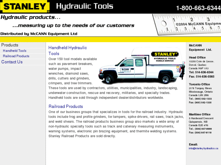 www.stanleyhydraulics.ca