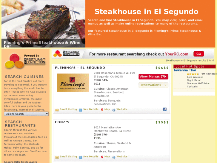 www.steakhouseinelsegundo.com