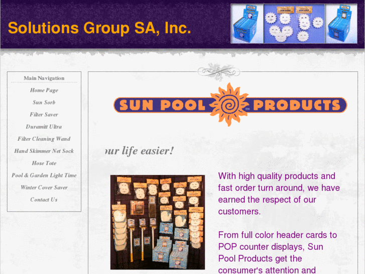 www.sunpoolandspaproducts.com