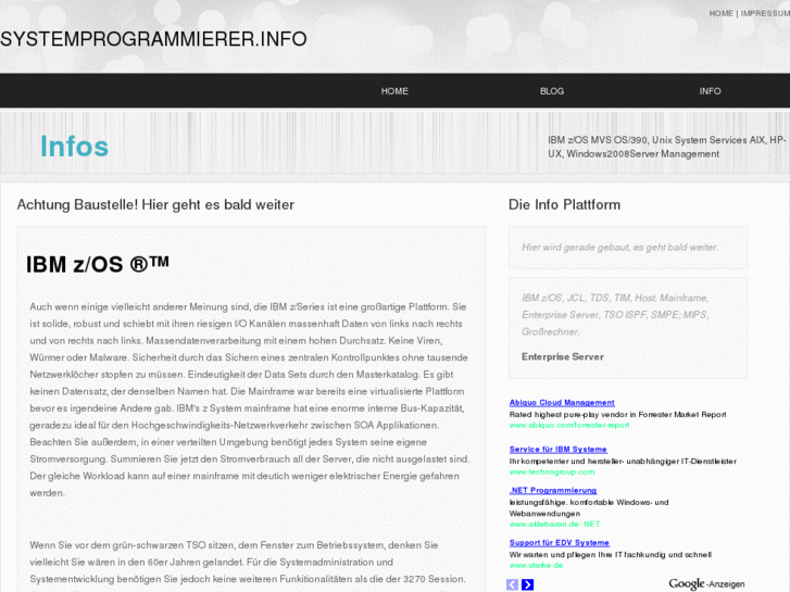 www.systemprogrammierer.info