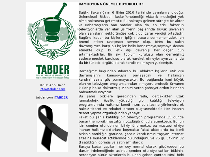 www.tabder.com