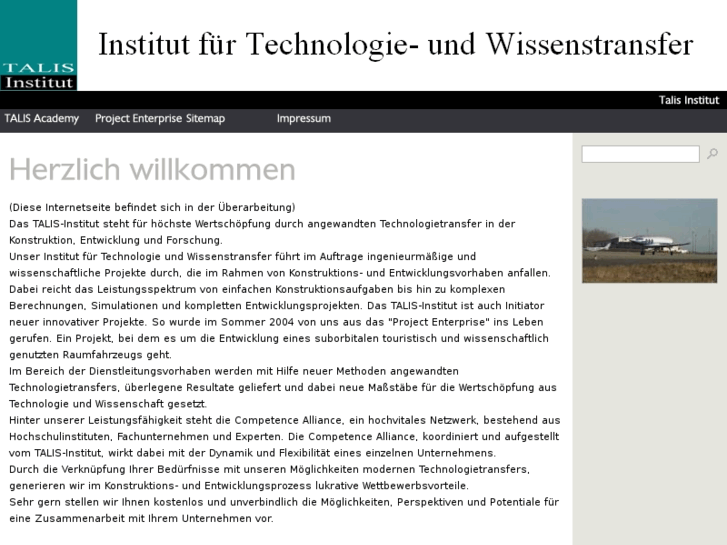 www.talis-institut.info