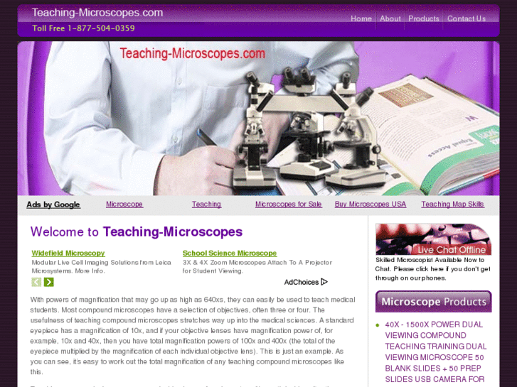 www.teaching-microscopes.com