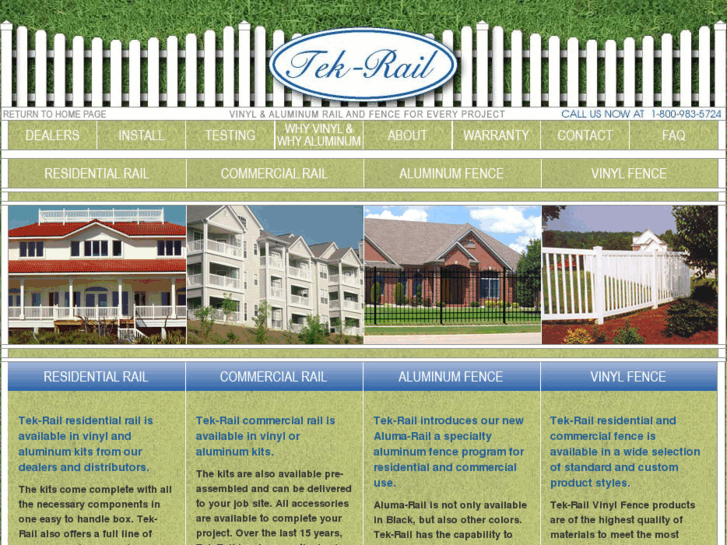 www.tek-rail.com