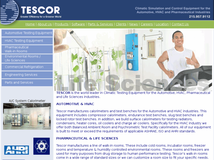 www.tescor-inc.com