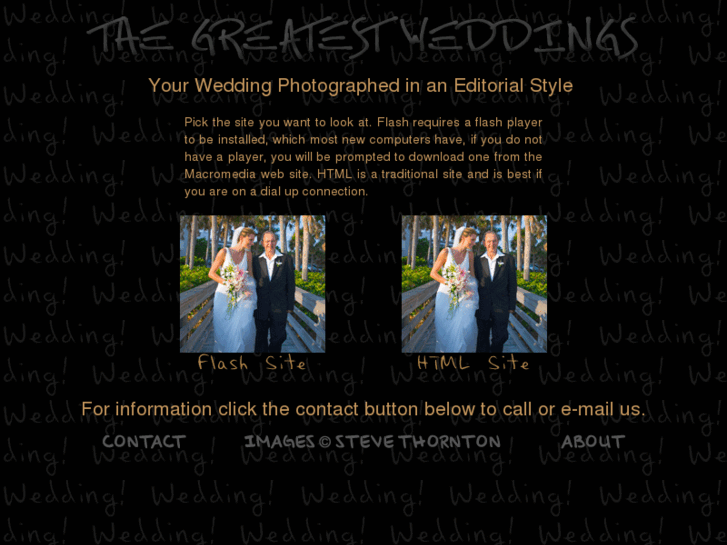 www.thegreatestweddings.com