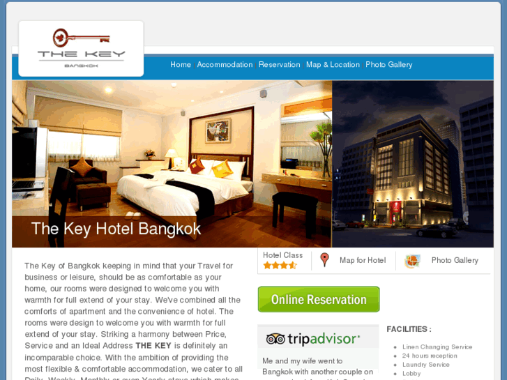 www.thekeyhotel.com