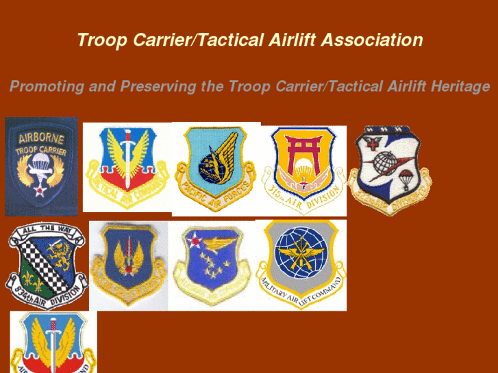 www.troopcarrier.org