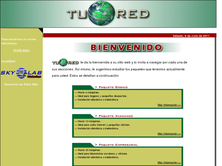 www.tured.com.mx