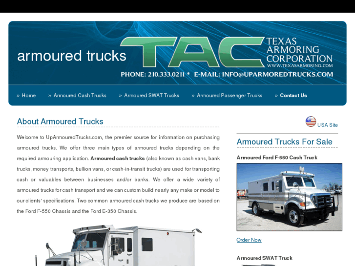 www.uparmouredtruck.com