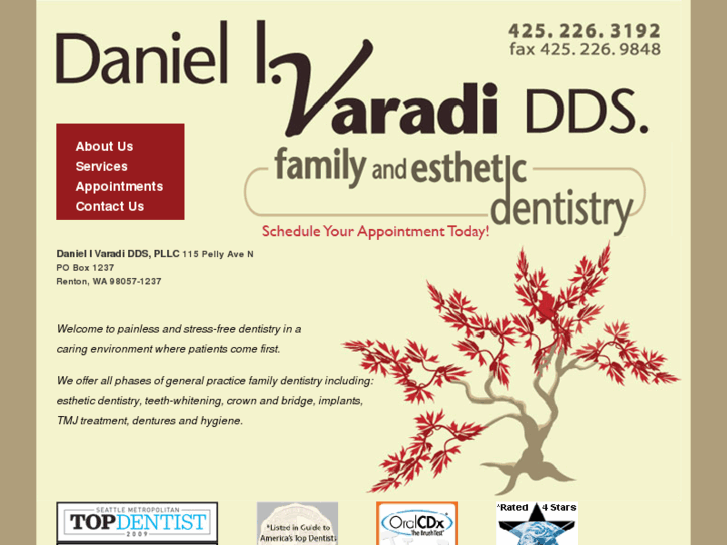 www.varadidental.com